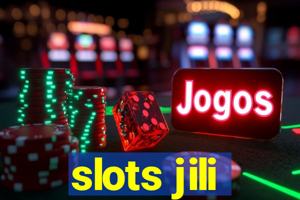 slots jili